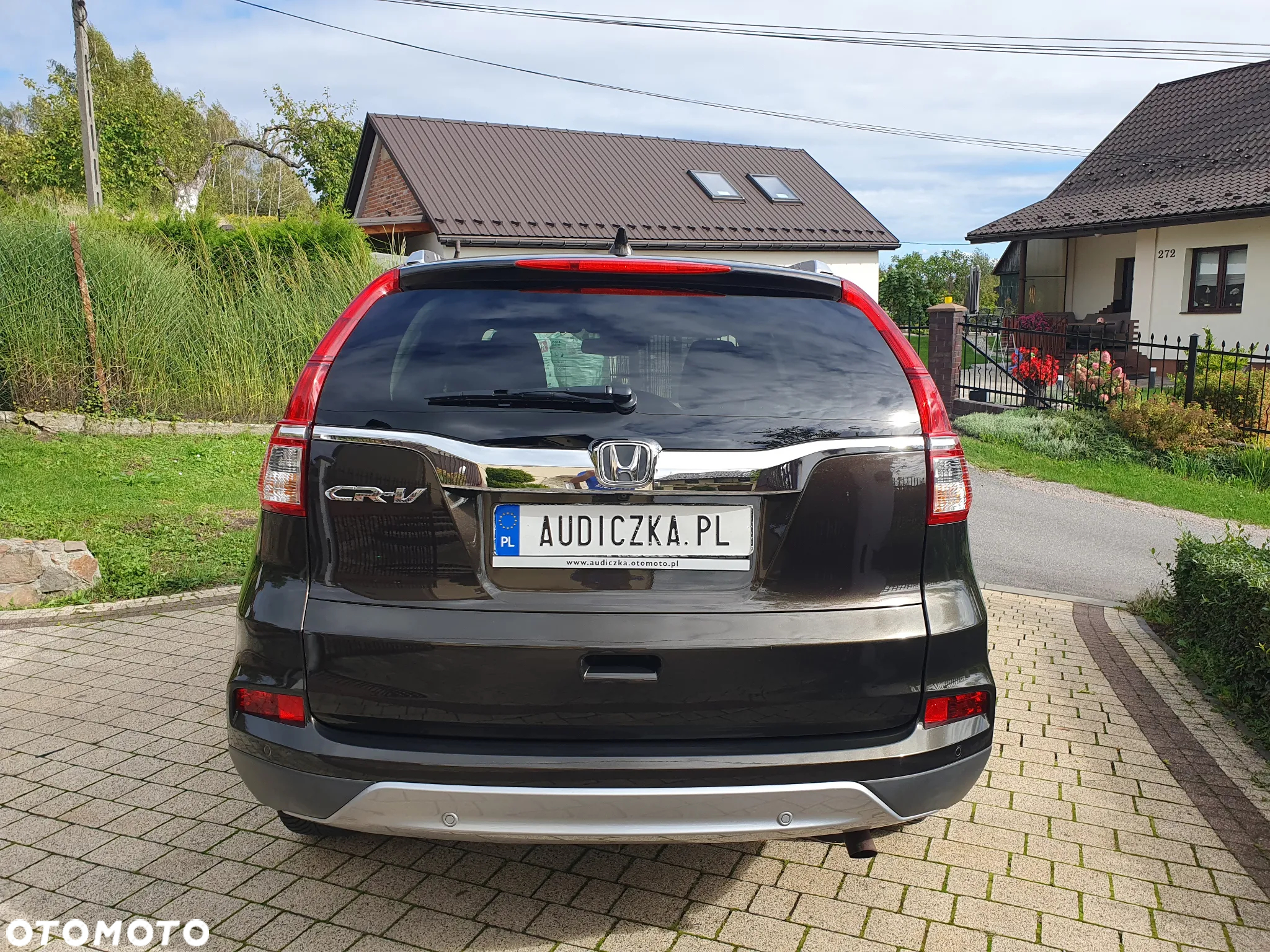 Honda CR-V 2.0i-VTEC 4WD Elegance - 13