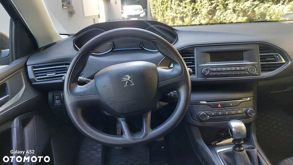 Peugeot 308 1.6 THP Active - 9
