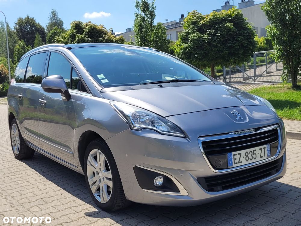Peugeot 5008 2.0 BlueHDi Allure 7os - 11