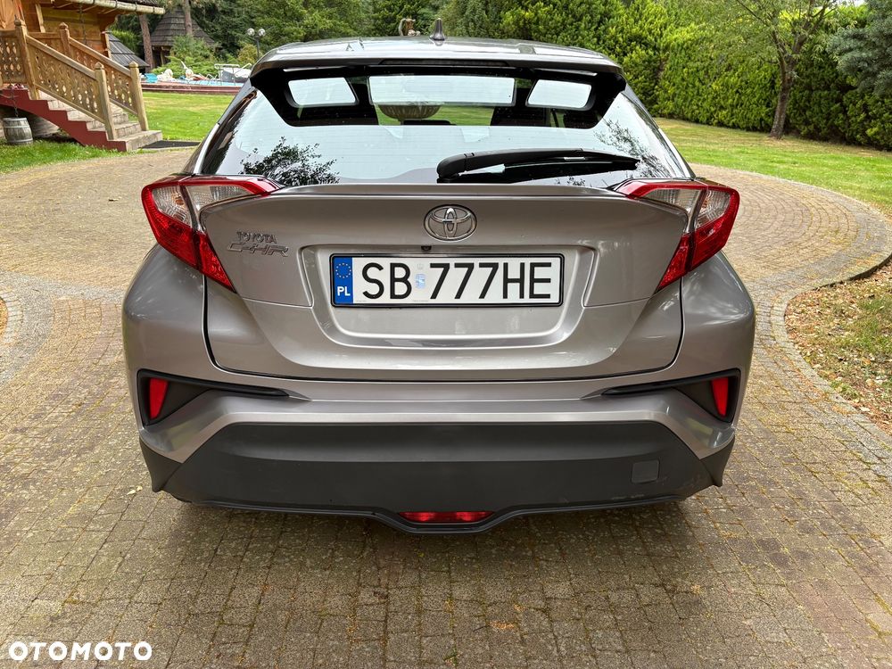 Toyota C-HR 1.2 T Dynamic - 6