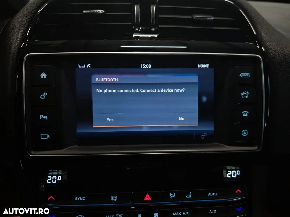Jaguar F-Pace 20d AWD Aut. Prestige - 15
