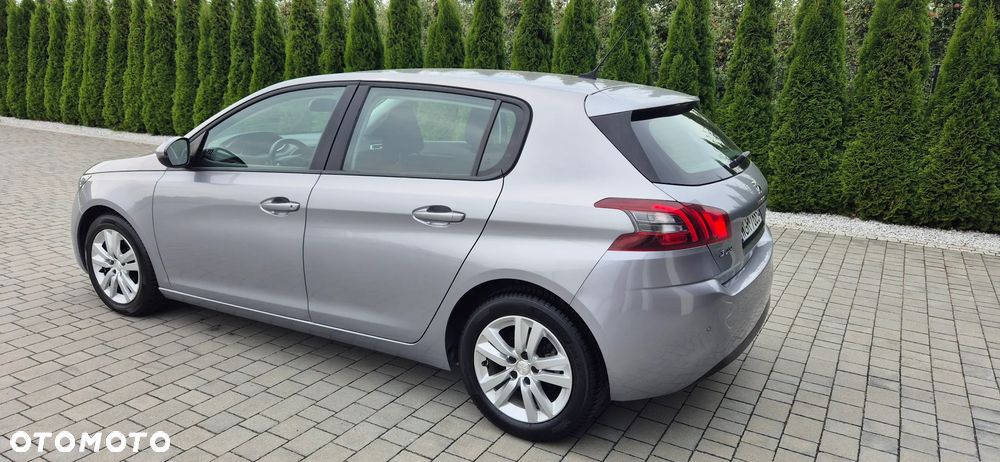 Peugeot 308 BlueHDi 100 Stop & Start Active Pack - 6