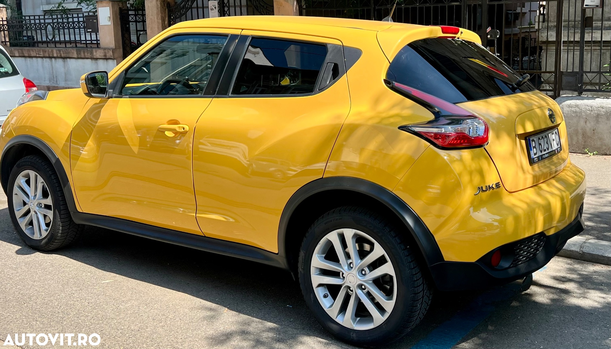 Nissan Juke 1.6L CVT Acenta - 4