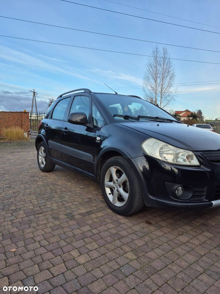 Suzuki SX4 - 13