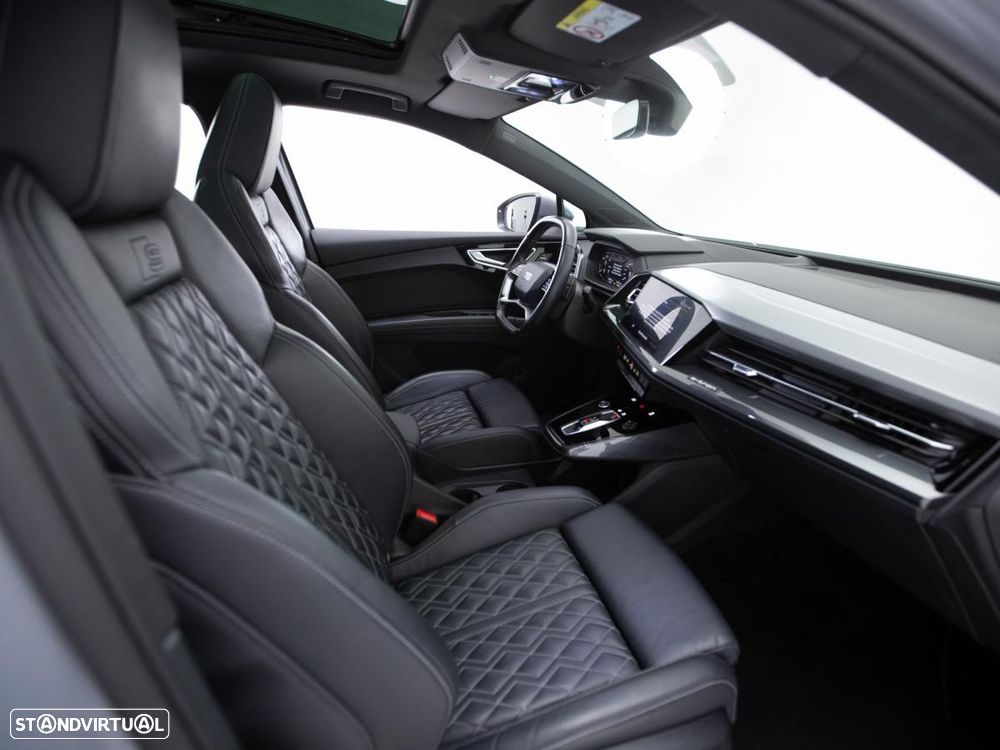 Audi Q4 e-tron 40 82 kWH - 11