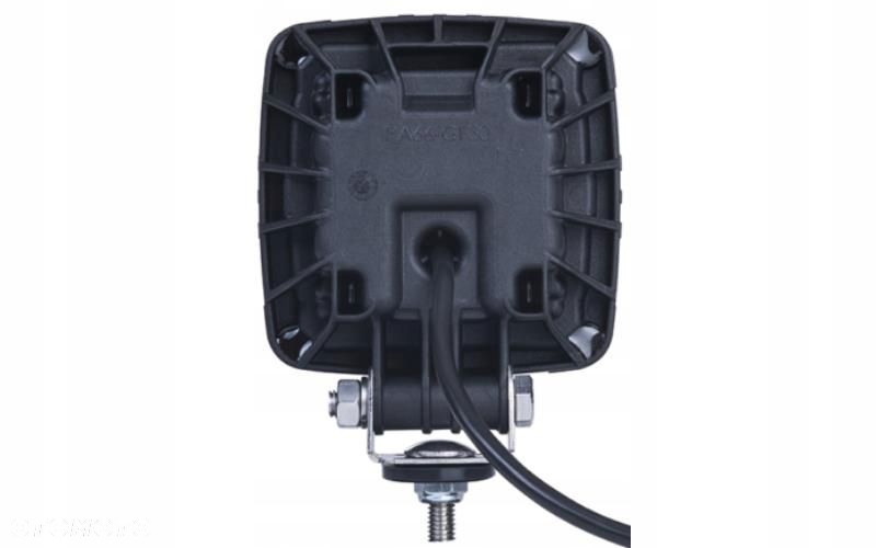 LAMPA ZESPOLONA LED PRZEDNIA TRAKTOR PRZYCZEPA 12/24V 3 FUNKCYJNA UCHWYT - 3