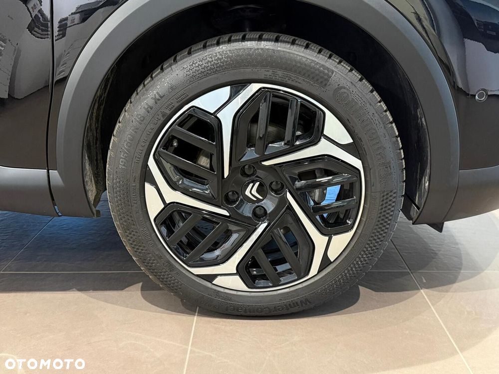 Citroën C4X 1.2 PureTech Max S&S EAT8 - 16