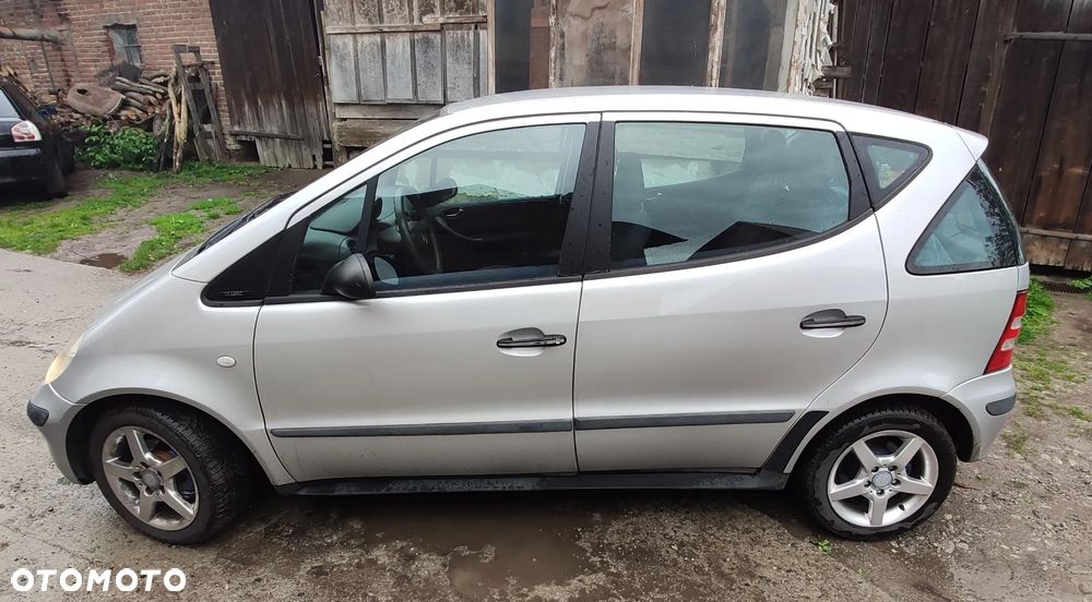 Mercedes-Benz Klasa A 160 L Classic - 3
