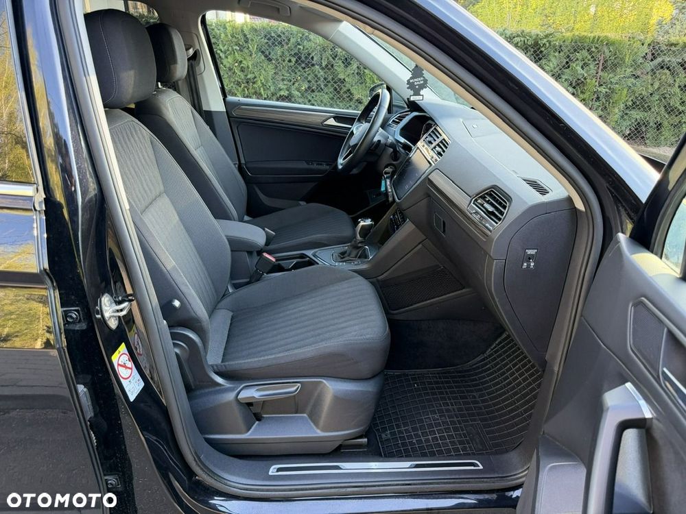 Volkswagen Tiguan Allspace 2.0 TDI SCR Highline DSG 7os - 23