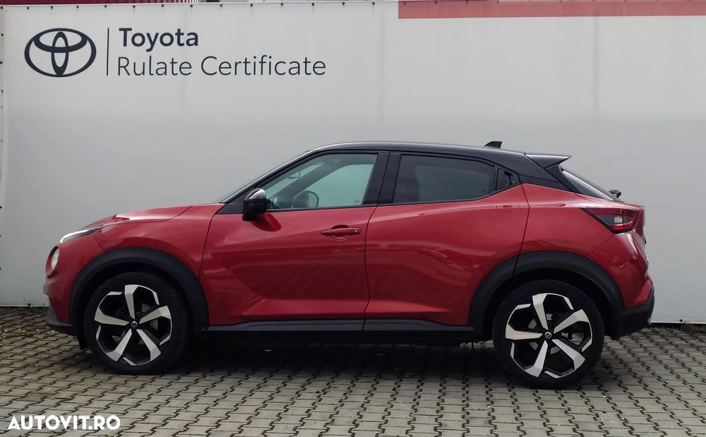 Nissan Juke DIG-T 114CP 7DCT Tekna - 7