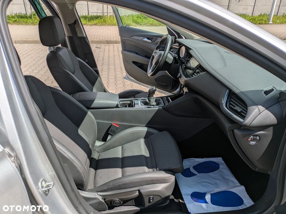 Opel Insignia 2.0 CDTI ecoFLEX Start/Stop Innovation - 23