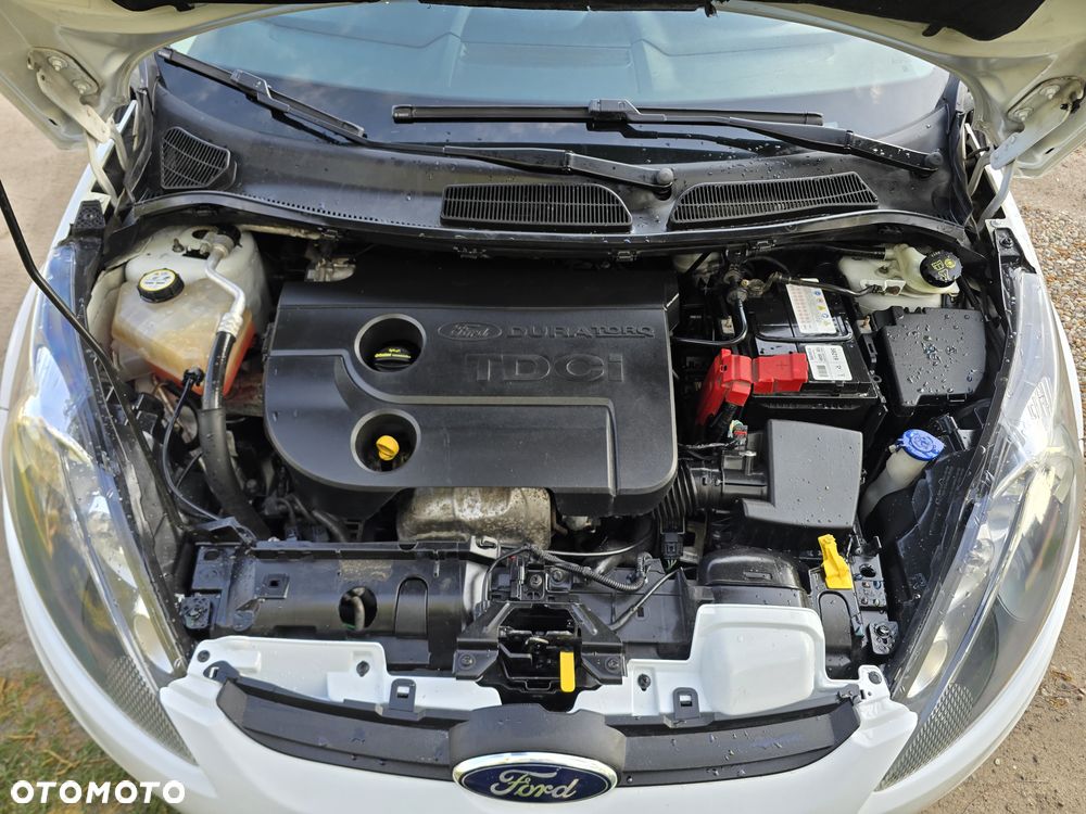 Ford Fiesta 1.4 TDCI - 16