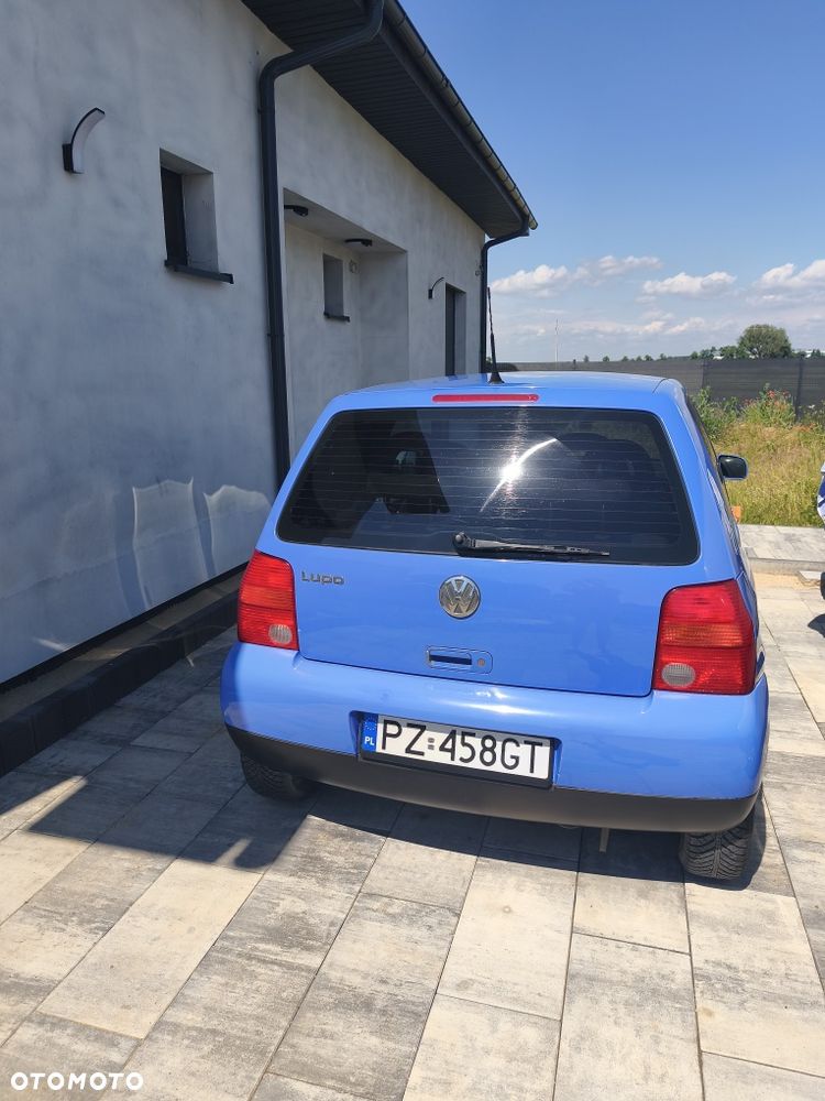 Volkswagen Lupo - 3