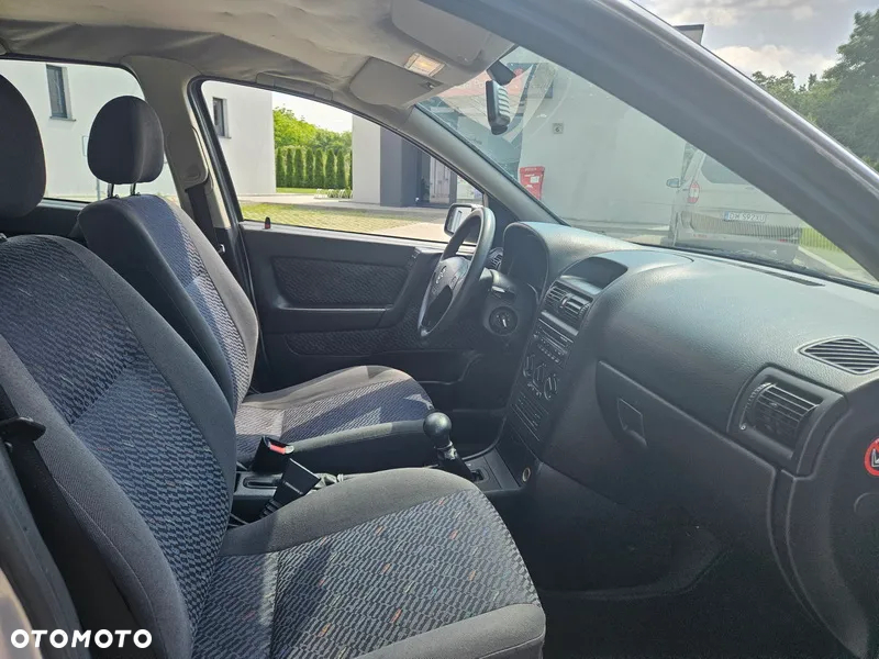 Opel Astra - 6