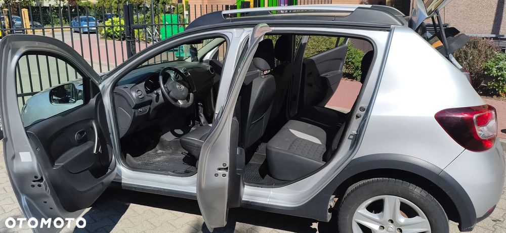 Dacia Sandero Stepway 0.9 TCe Laureate - 21