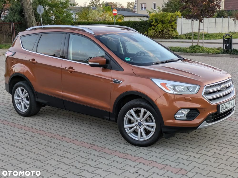 Ford Kuga 1.5 EcoBoost 2x4 SYNC - 4