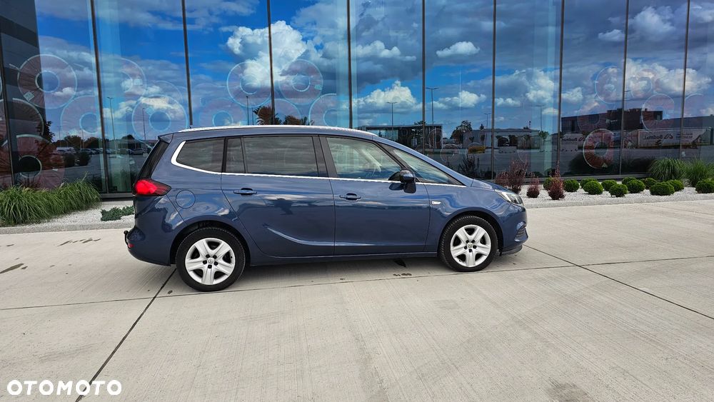 Opel Zafira Tourer 1.6 ECOTEC DIT ecoFLEX Start/Stop Active - 37