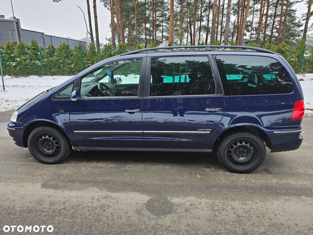 Volkswagen Sharan 2.0 TDI Comfortline - 5