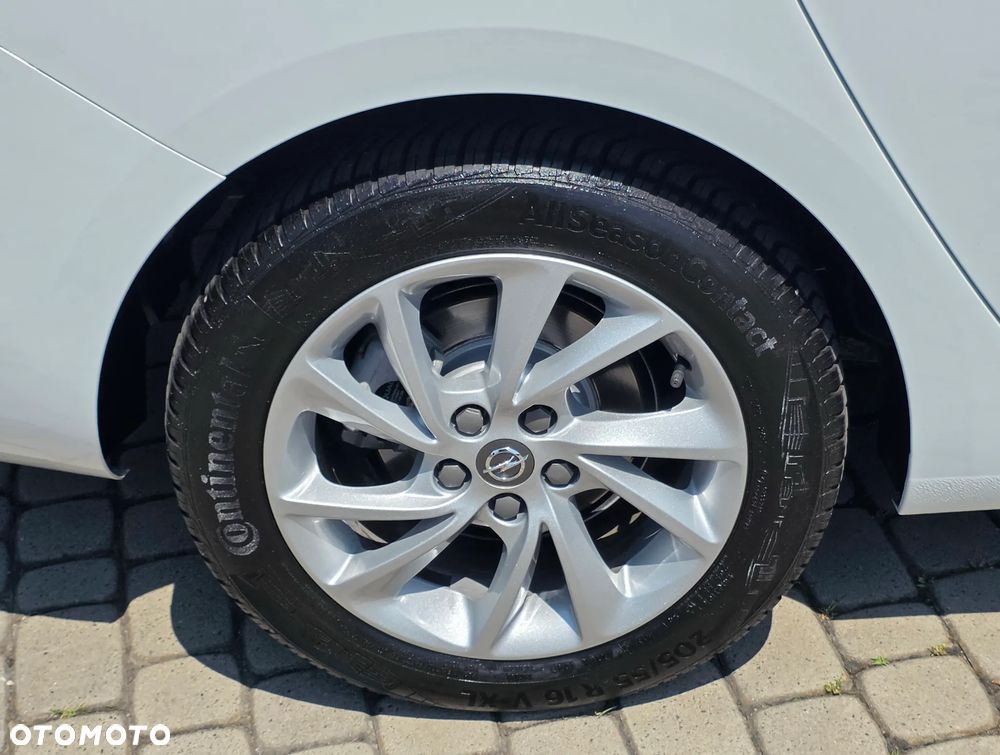 Opel Astra 1.2 Turbo Start/Stop Business Elegance - 29