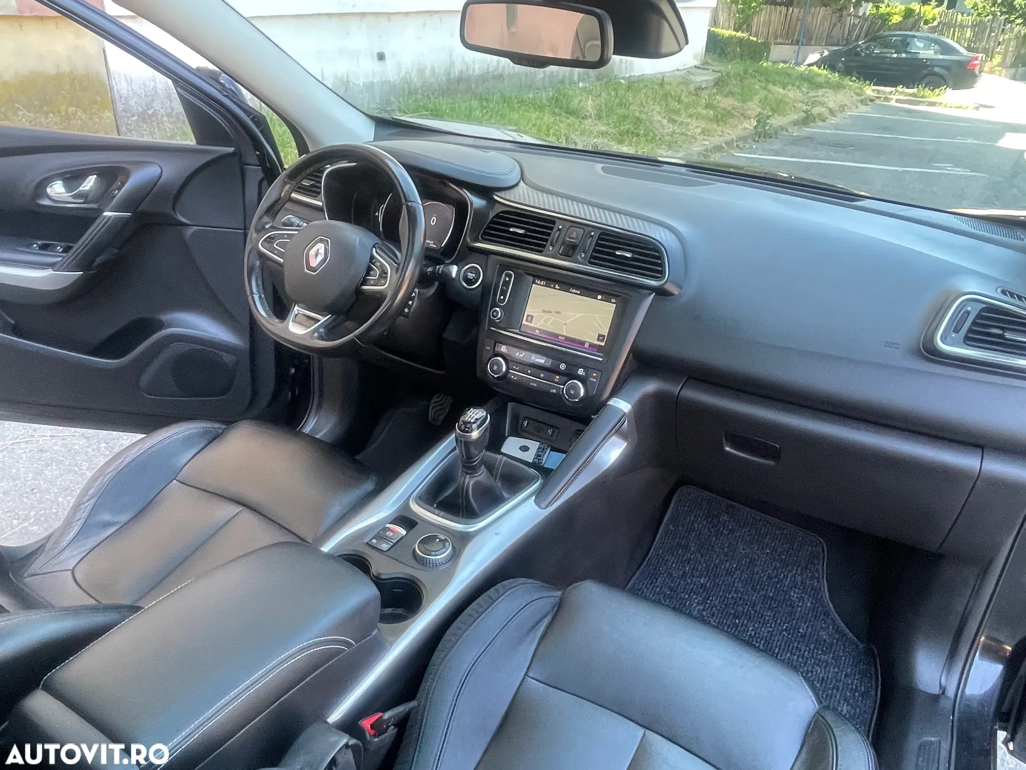 Renault Kadjar Energy dCi 130 4x4 Bose Edition - 35