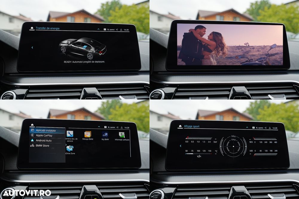 BMW Seria 5 530e Aut. M Sport Edition - 24