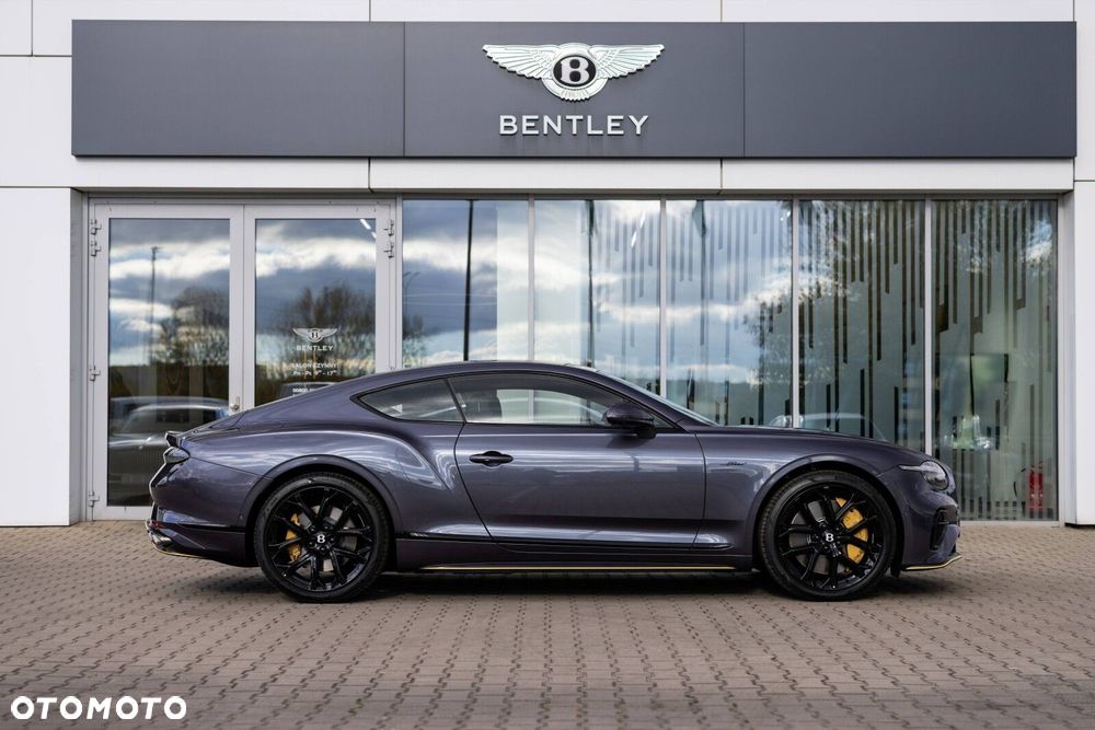Bentley Continental GT - 4