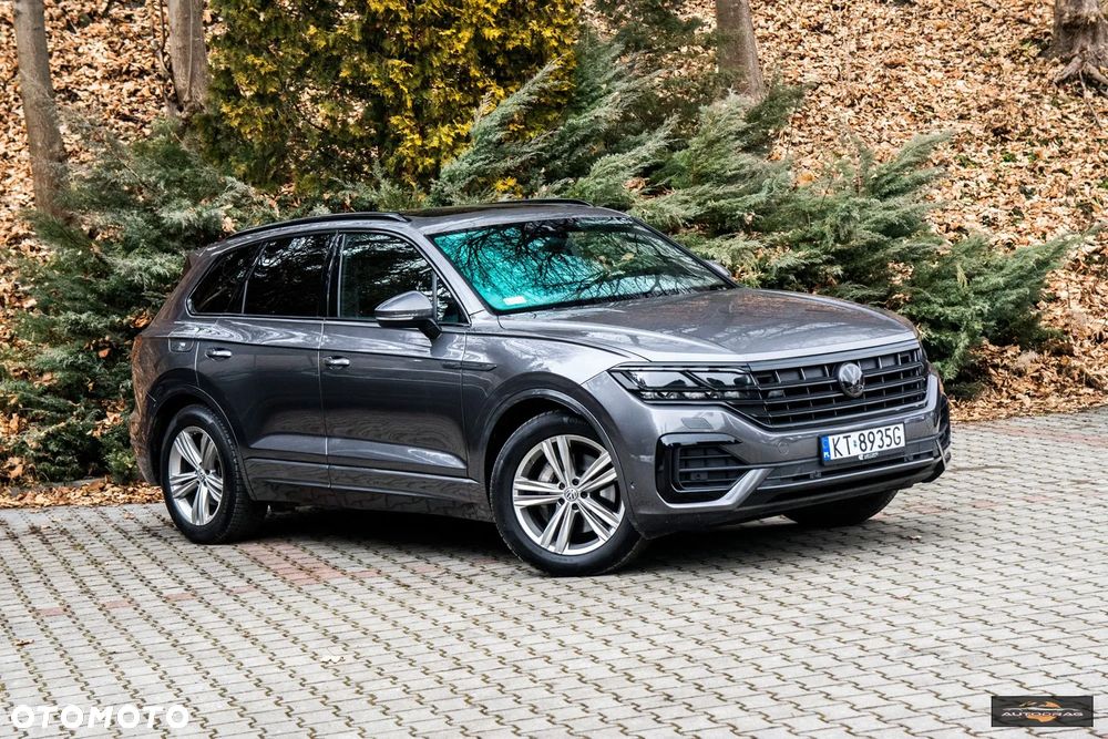 Volkswagen Touareg 3.0 V6 TDI SCR 4Mot R-Line - 9