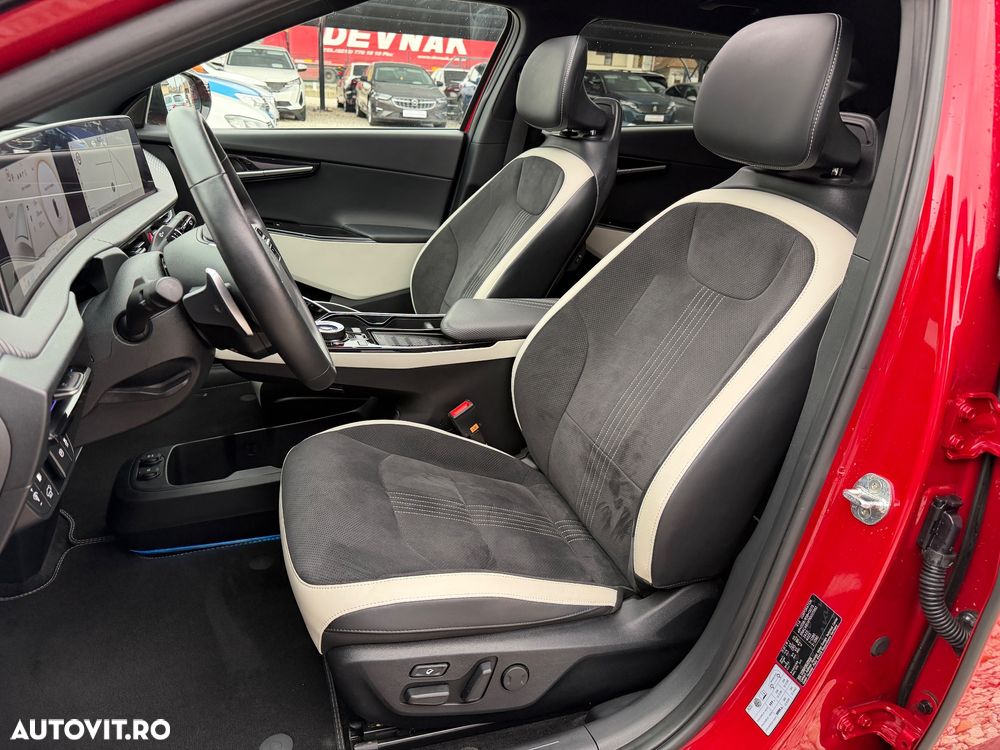Kia EV6 77,4-kWh GT-line - 7