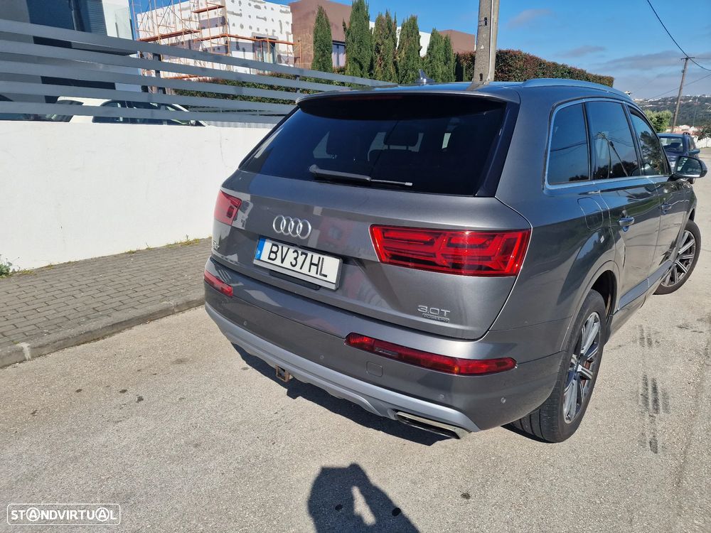 Audi Q7 3.0 TFSI quattro tiptronic - 5