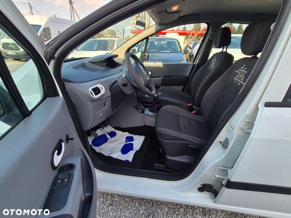 Renault Modus 1.2 16V Yahoo - 23