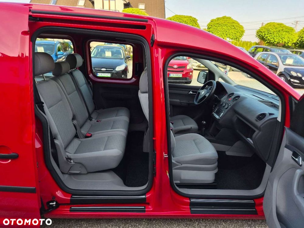 Volkswagen Caddy - 21