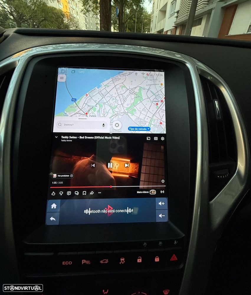 Opel Astra 1.6 CDTi Cosmo Start/Stop - 14