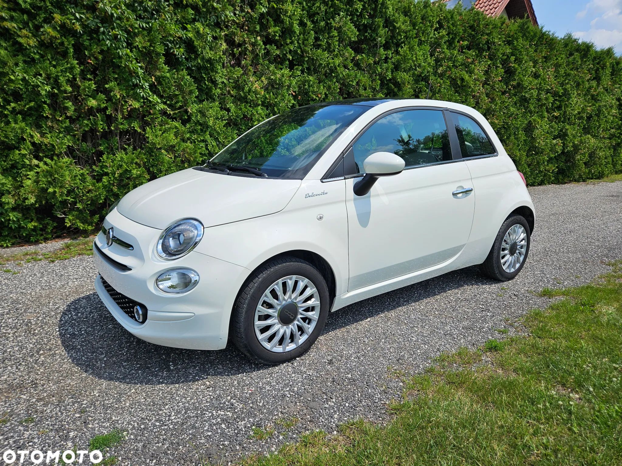Fiat 500 1.0 Hybrid Dolcevita - 1
