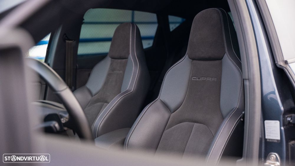 SEAT Leon 2.0 TSI S&S DSG Cupra 290 - 16