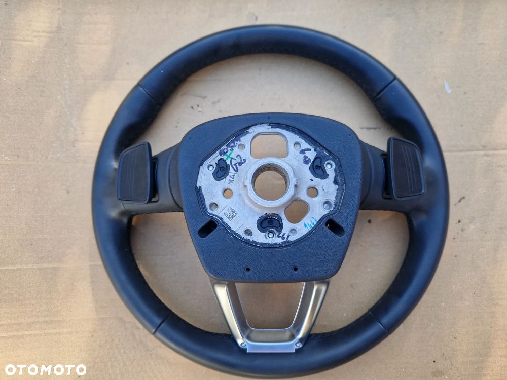 Audi A4 S4 Q7 Q8 kierownica 4M8419091N - 7