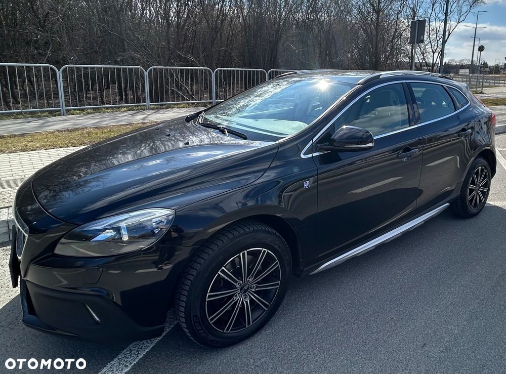 Volvo V40 Cross Country T4 Ocean Race - 2