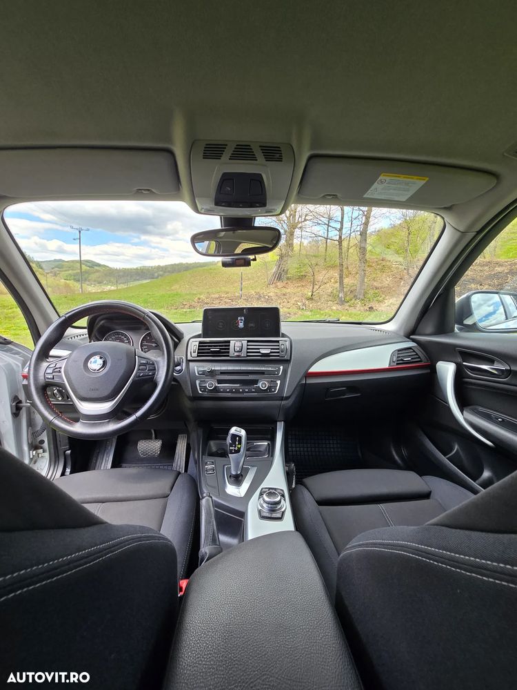 BMW Seria 1 116i Aut. - 8