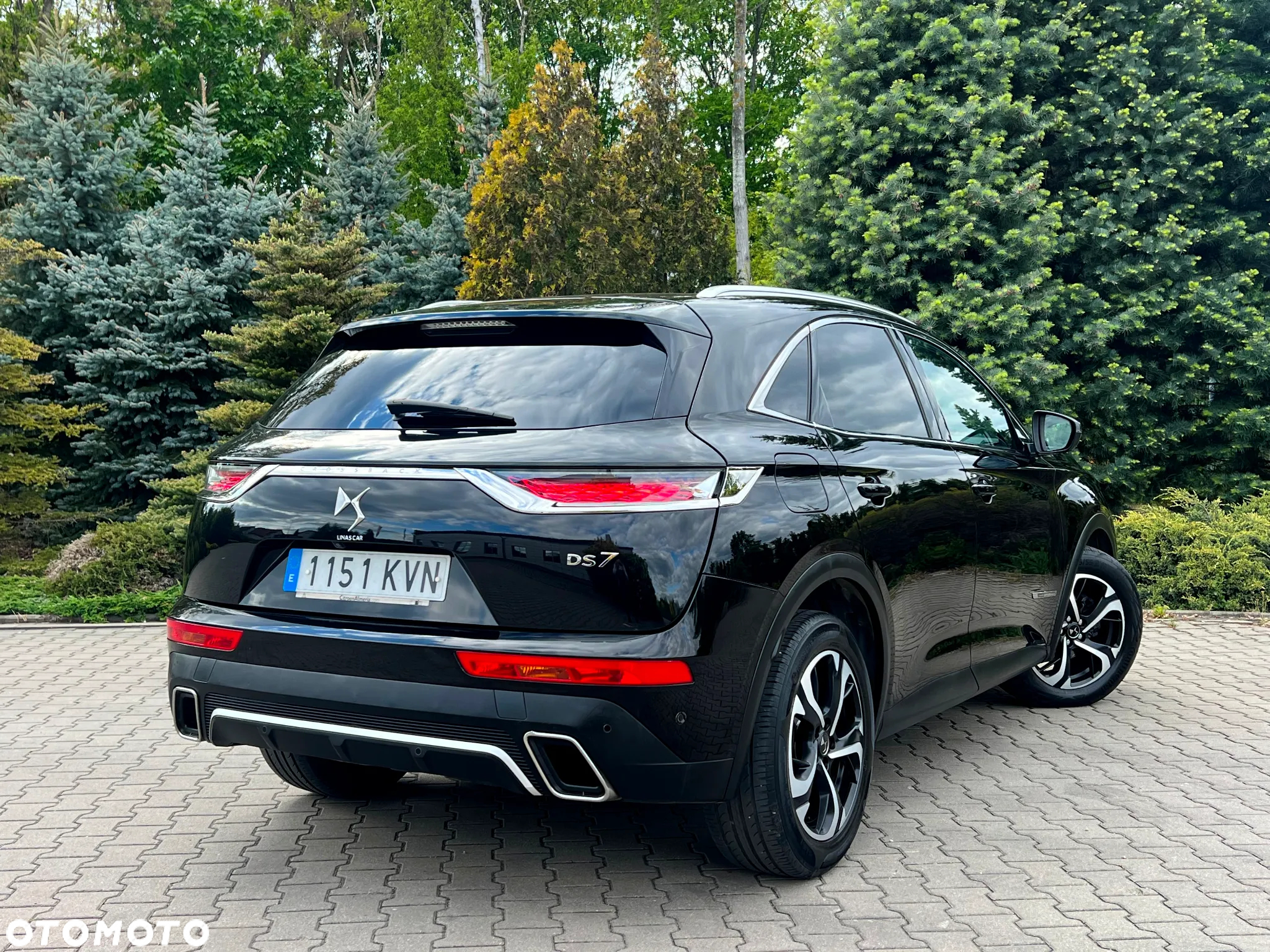 DS Automobiles DS 7 Crossback 2.0 BlueHDi Grand Chic - 18