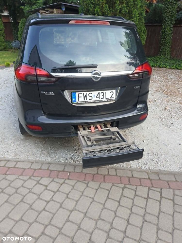 Opel Zafira Tourer 2.0 CDTI Active - 7
