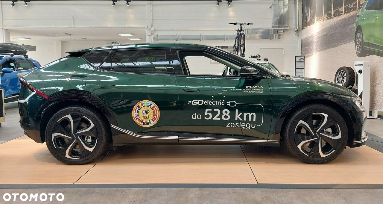 Kia EV6 77.4kWh Plus - 4