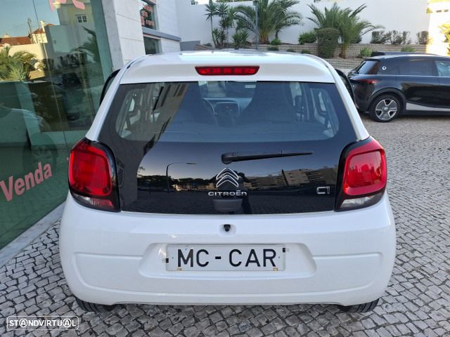 Citroën C1 VTi S&S Live - 6