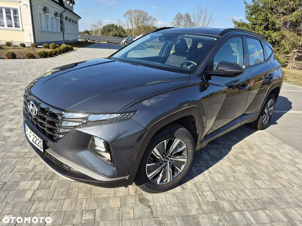 Hyundai Tucson - 16