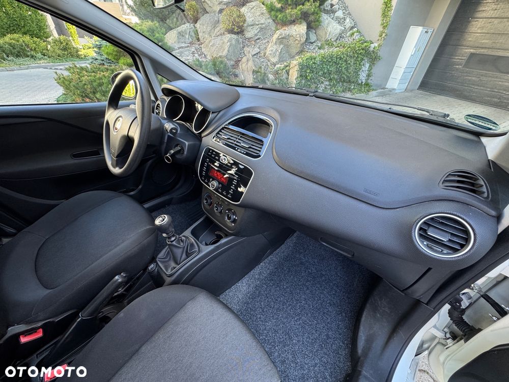 Fiat Punto Evo - 13