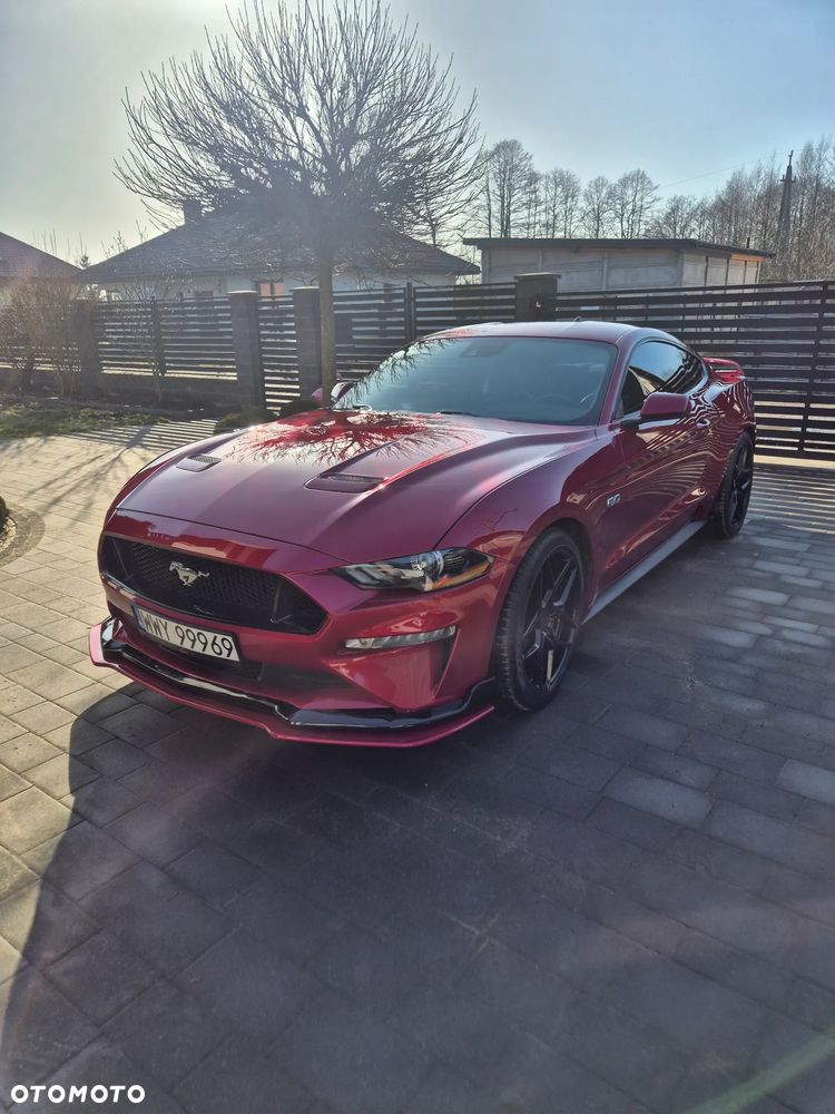 Ford Mustang - 3