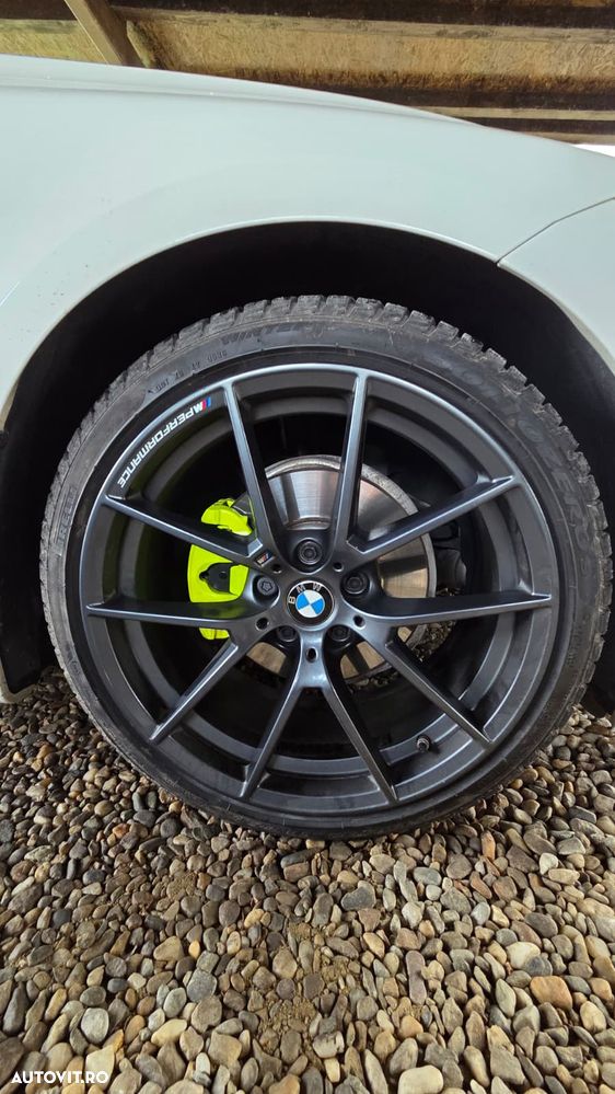 BMW Seria 4 420d xDrive AT MHEV - 27