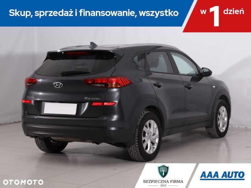 Hyundai Tucson - 7