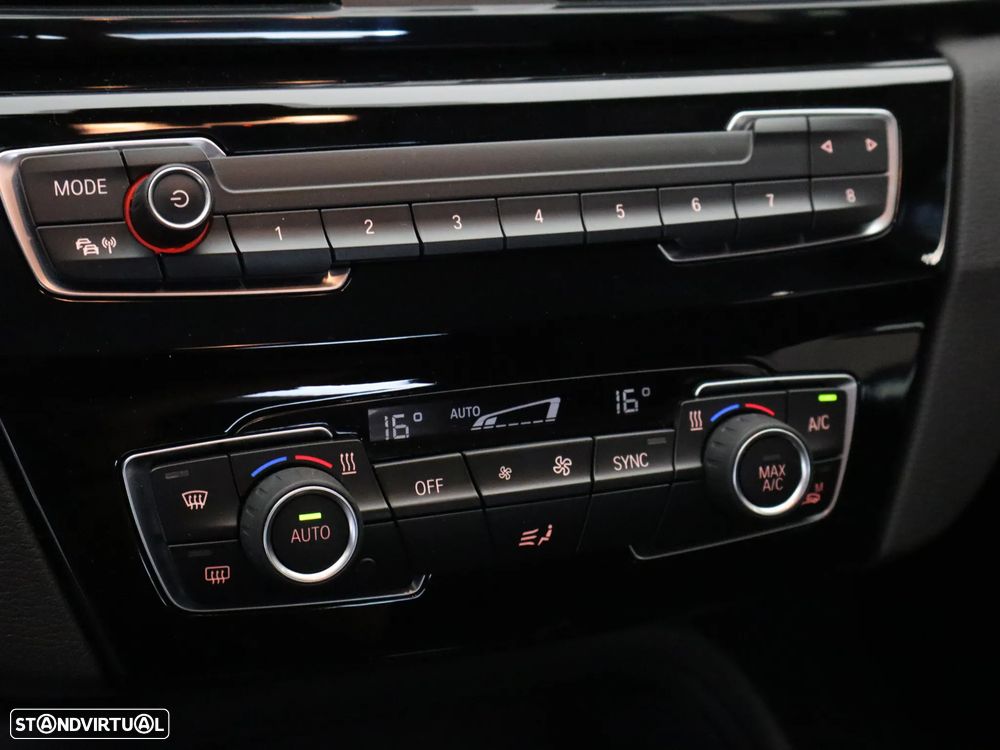 BMW X1 18 i sDrive Advantage Auto - 25