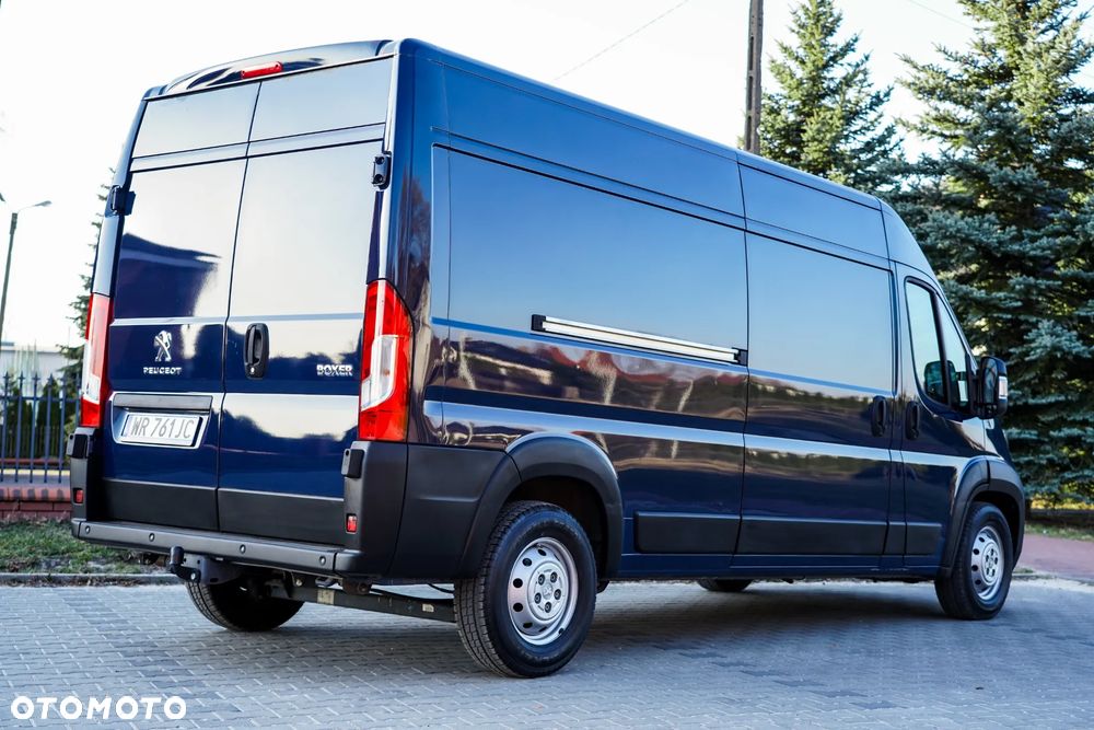 Peugeot Boxer - 4