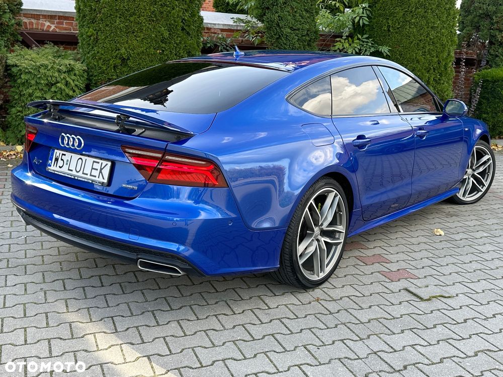 Audi A7 Sportback 3.0 TDI Quattro Tiptronic - 5