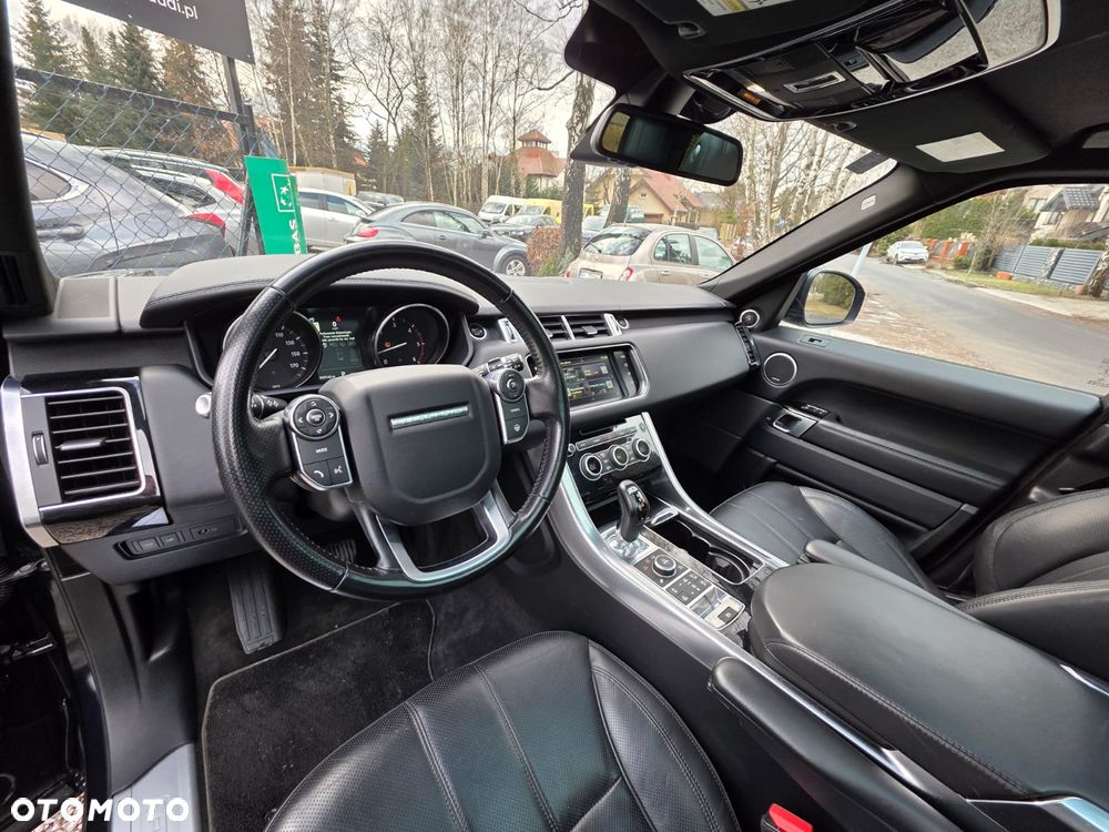 Land Rover Range Rover Sport SDV6 HSE - 17